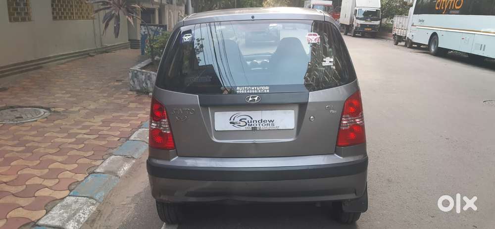 Hyundai Santro Xing Gl, 2013, Petrol