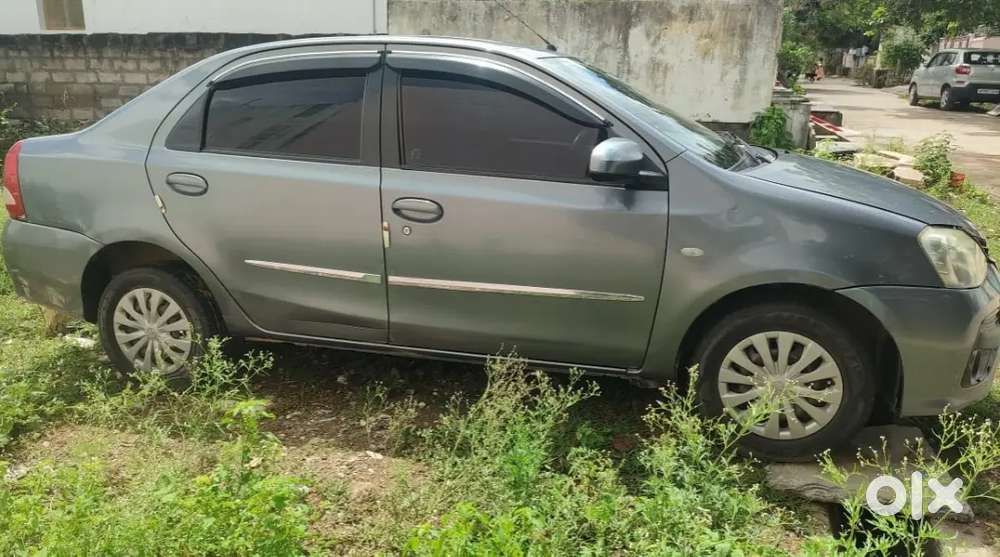 Toyota Etios 2018 Diesel Well Maintained
