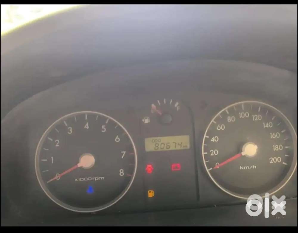 Hyundai Getz Gle 2008 For Sale – Very Good Condition