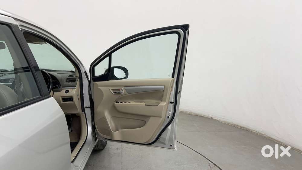 Maruti Suzuki Ertiga 1.5 Zxi, 2018, Petrol