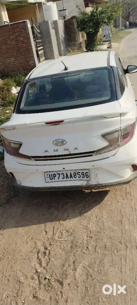 Hyundai Aura 2022 Cng & Hybrids 48000 Km Driven