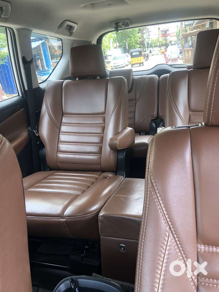 Toyota Innova Crysta 2.4 Z 7 Str, 2020, Diesel