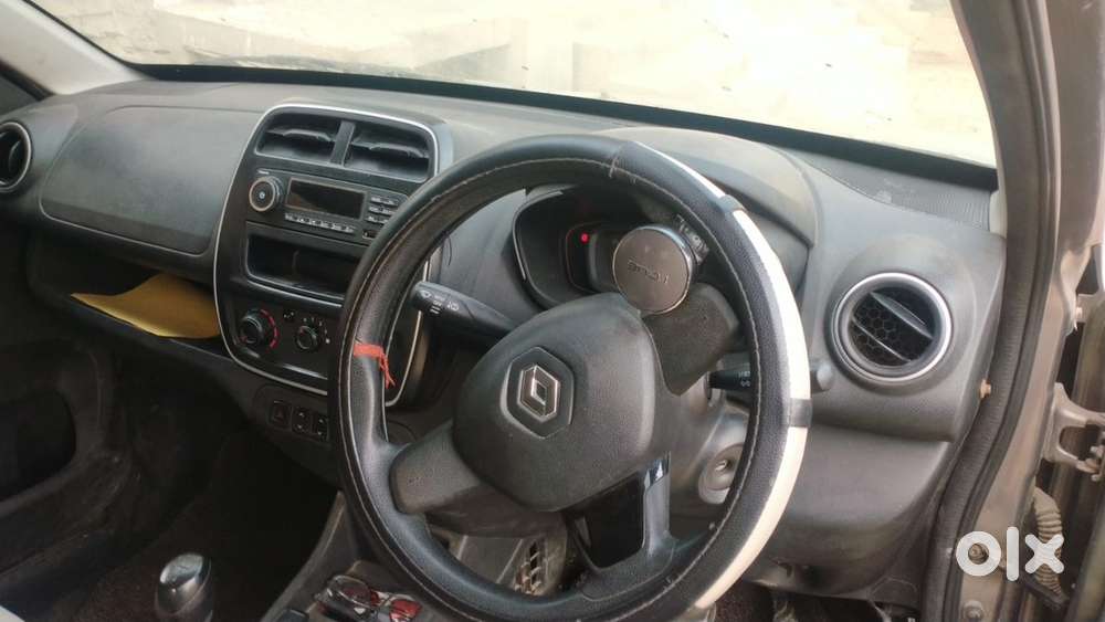 Renault Kwid Petrol Manual 2019