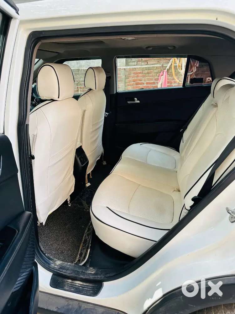 Hyundai Creta 2019 Full Top Model With Sunroof Suv ,4 New Tyres