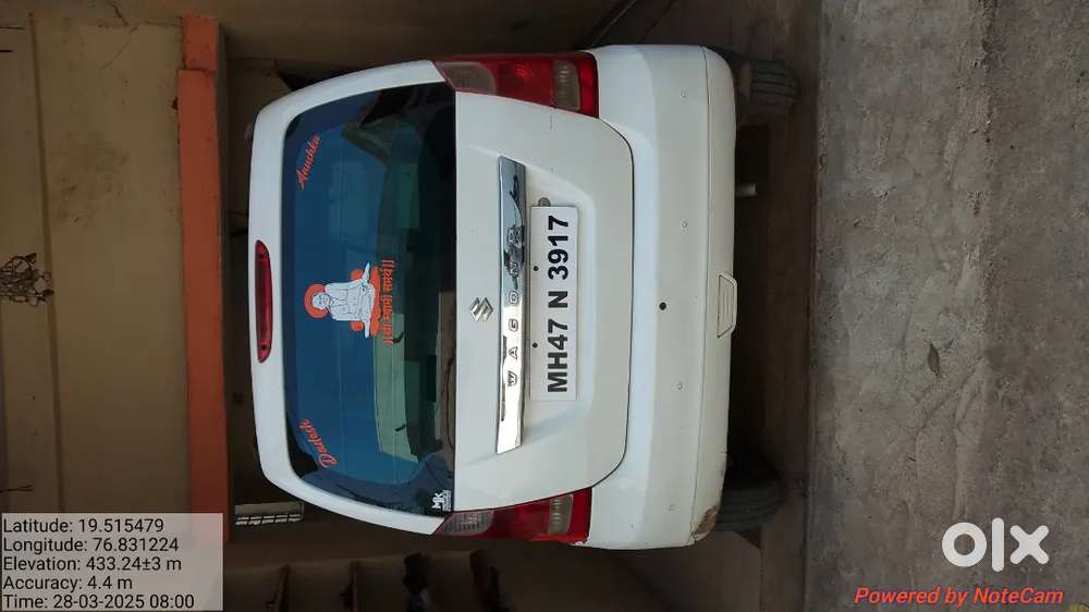 Maruti Suzuki Wagon R 1.0 2016 Petrol 37000 Km Driven