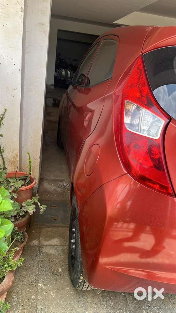 Hyundai Eon D-lite 2013 Petrol