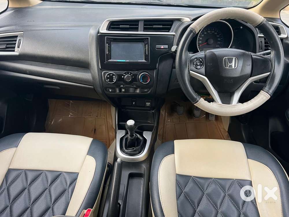 Honda Jazz S Mt I-vtec, 2016, Petrol