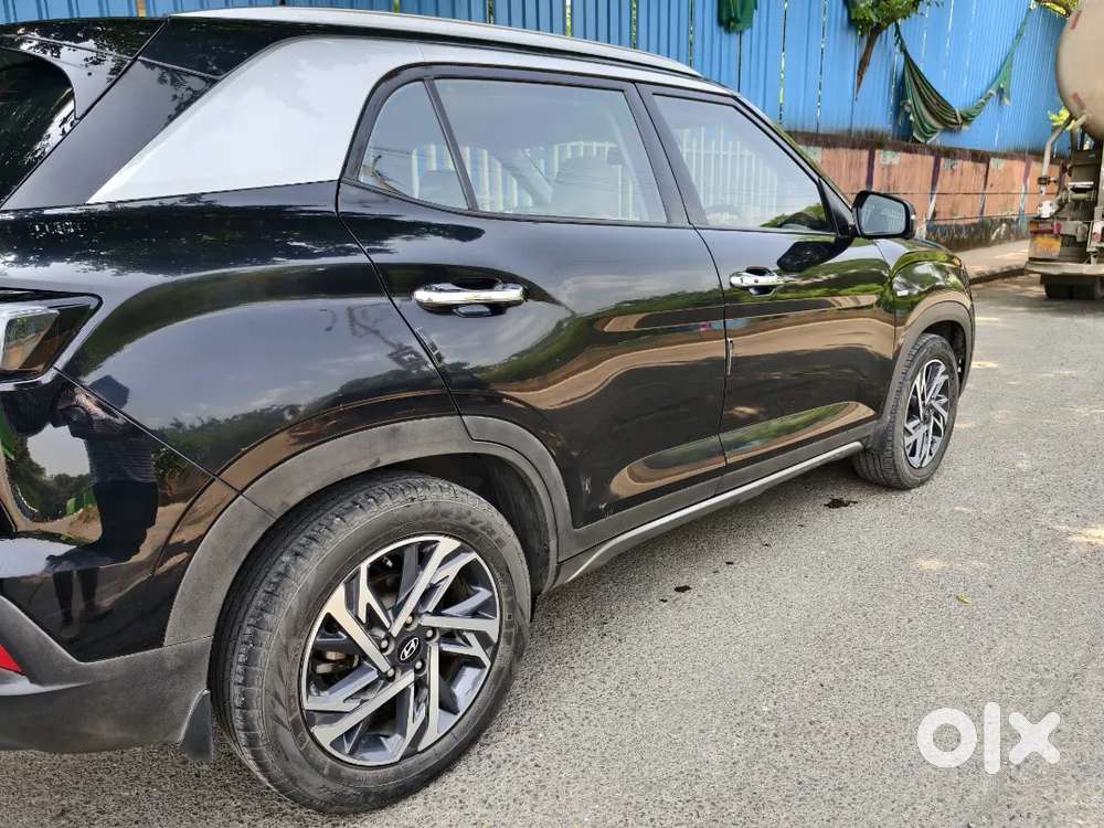 Hyundai Creta Facelift 2024