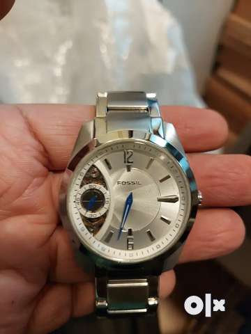 Fossil on sale twist automatic