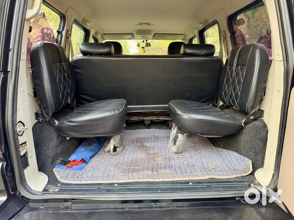 Mahindra Scorpio S9, 2019, Diesel