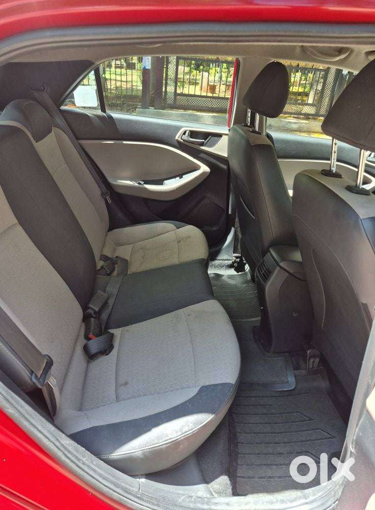 Hyundai I20 Magna 1.2 Mt, 2015, Petrol