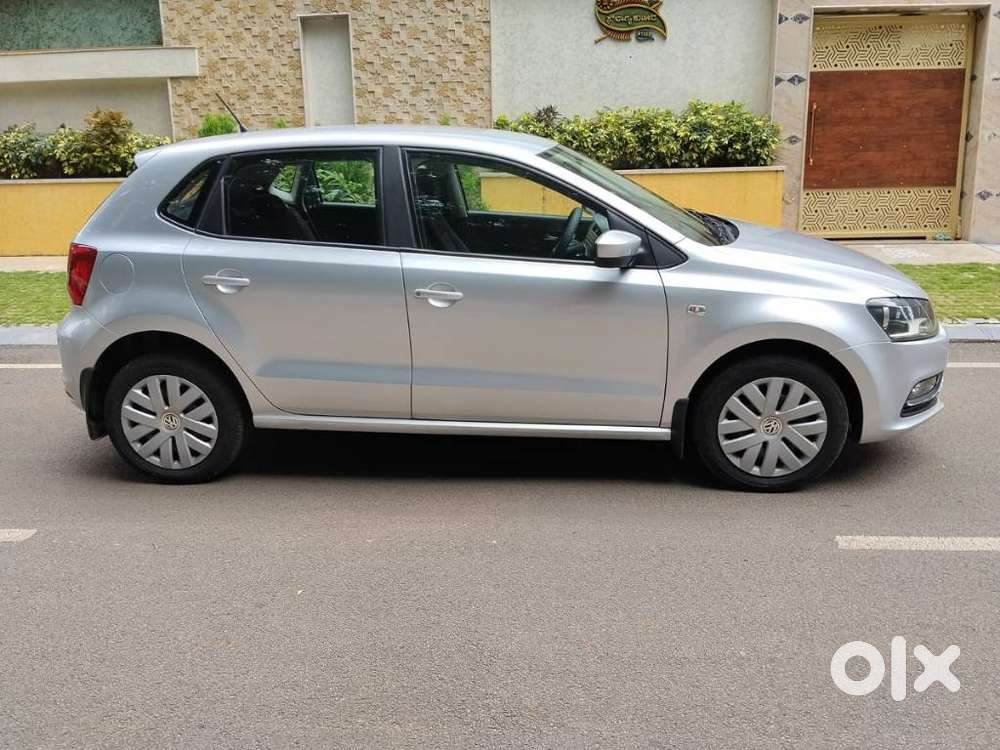 Volkswagen Polo Petrol Comfortline 1.2l, 2014, Petrol