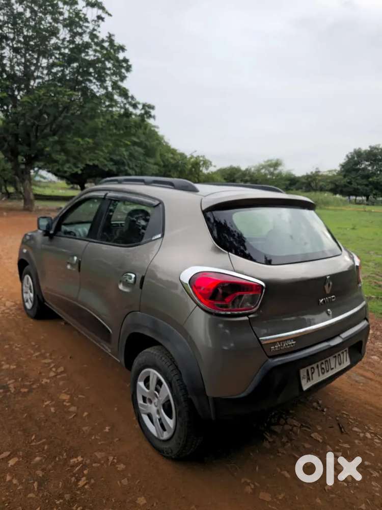Renault Kwid Rxt 2016
