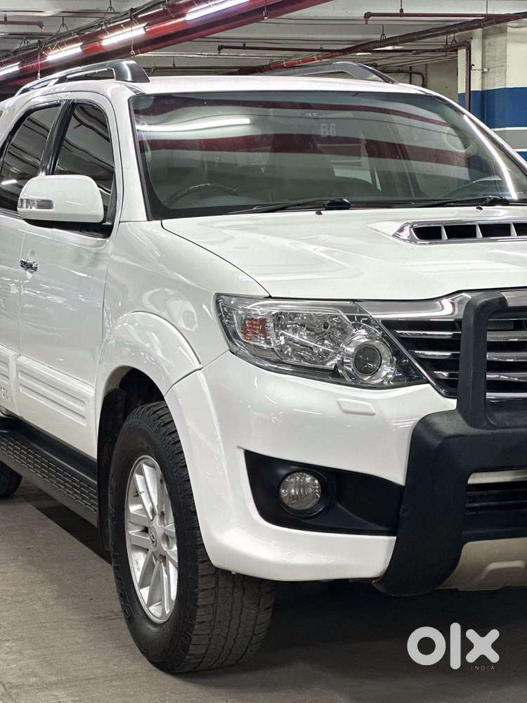 Toyota Fortuner 3.0 4x2 Automatic, 2014, Diesel