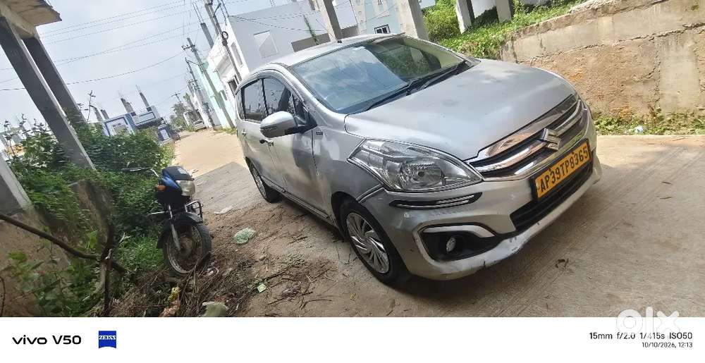 Maruti Suzuki Ertiga Vdi 2015
