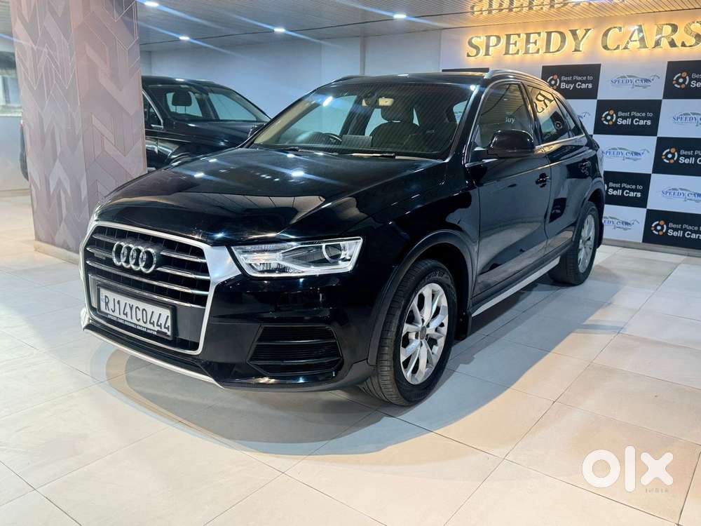 Audi Q3 2015-2020 2.0 Tdi, 2016, Diesel