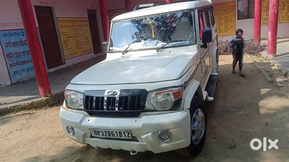 Mahindra Bolero Neo 2016