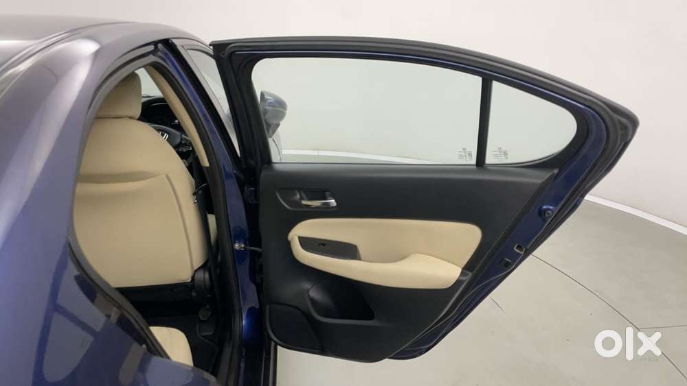 Honda City I-vtec Cvt V, 2023, Petrol