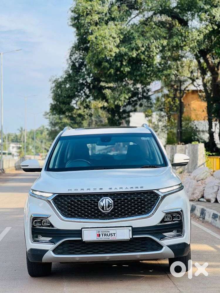 Mg Hector Sharp Diesel Manual, 2019, Diesel
