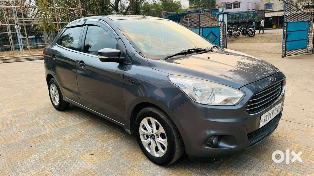 Ford Aspire Titatinium Blu Tdci, 2018, Diesel
