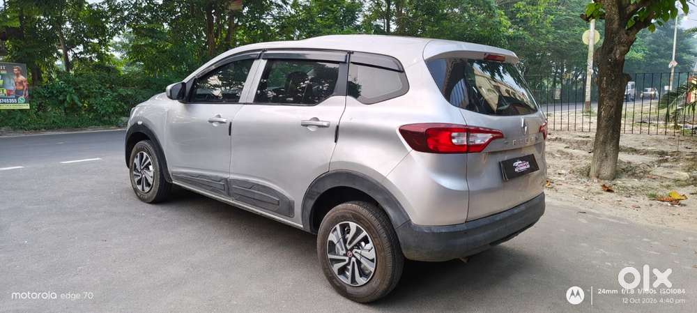 Renault Triber Rxl, 2021, Petrol