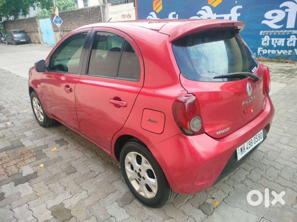 Renault Pulse Rxz Diesel, 2012, Diesel