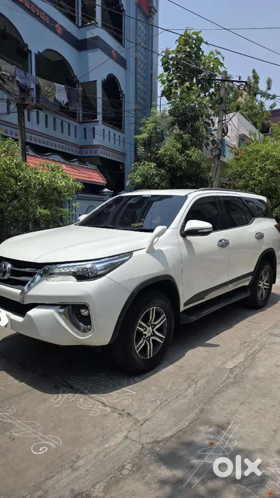 Toyota Fortuner 2018 Diesel 151000 Km Driven