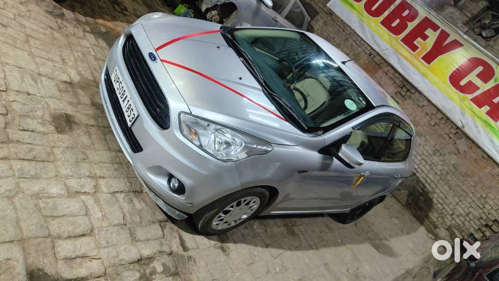 Ford Figo Aspire Titanium Diesel, 2017, Diesel