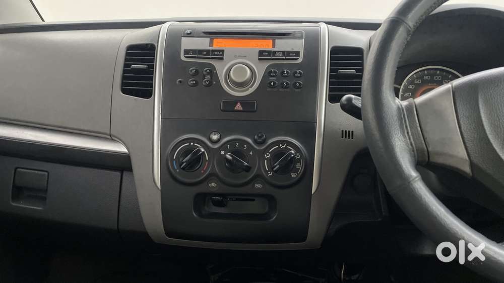 Maruti Suzuki Wagon R 1.0 2010-2019 Vxi Plus, 2011, Petrol
