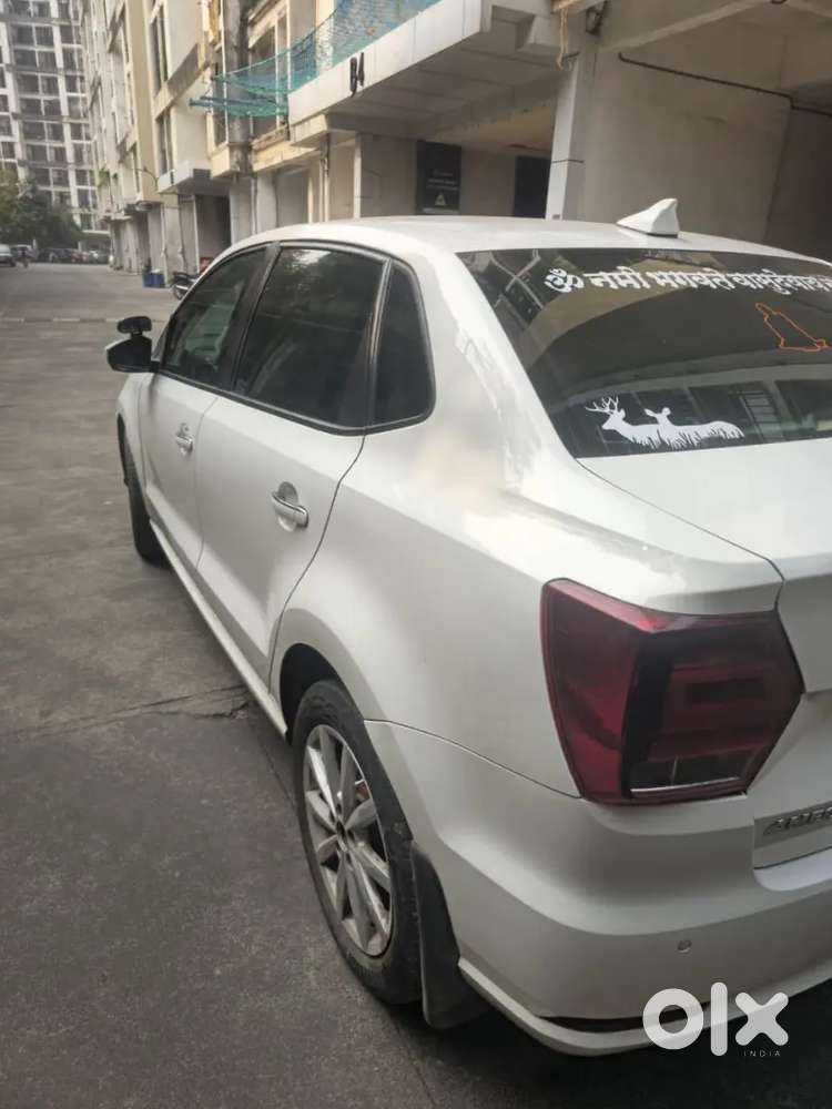 Volkswagen Ameo 2019 Diesel Well Maintained