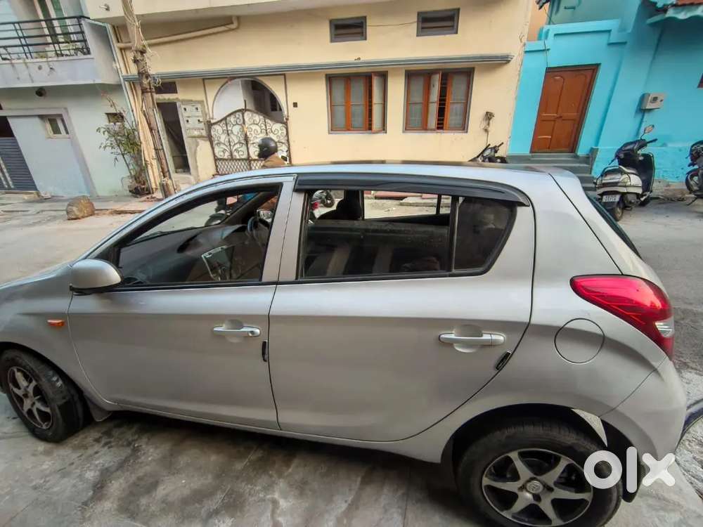 Hyundai I20 Crdi Magna 2010
