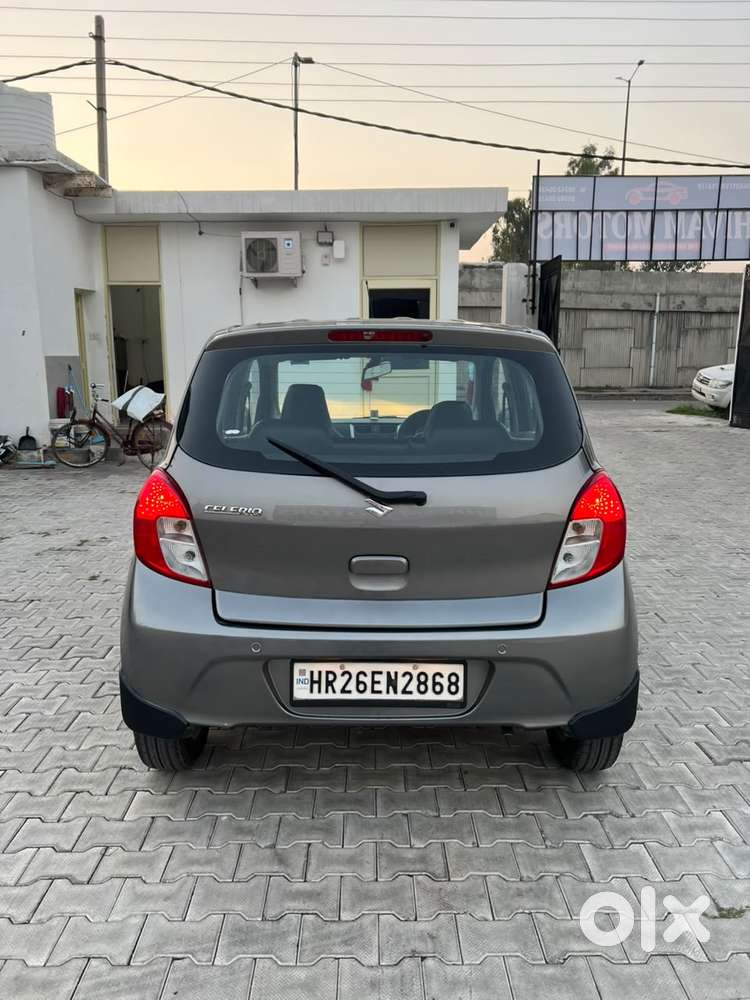 Maruti Suzuki Celerio Zxi At, 2021, Petrol