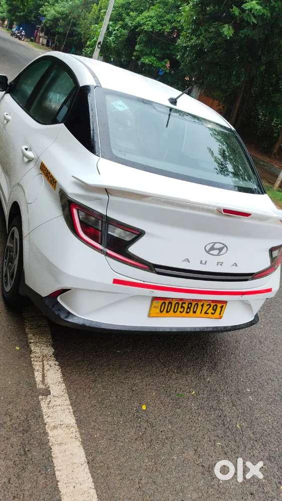 Hyundai Aura 1.2 S 2023 Manual
