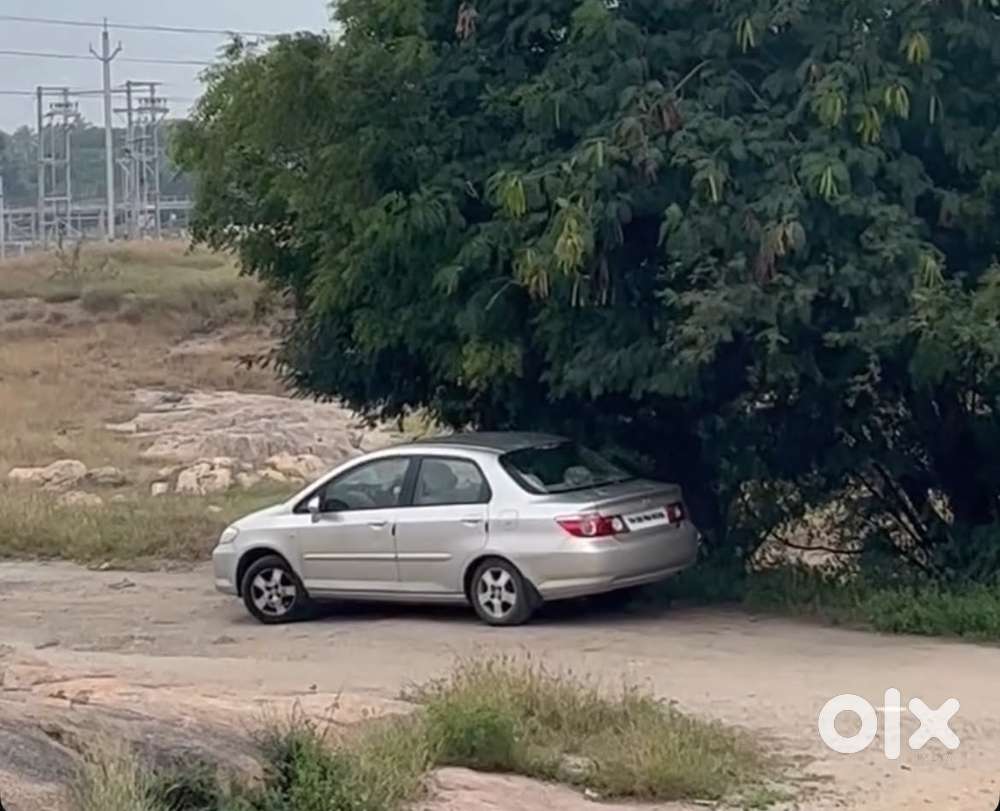 2008 Honda City Zx Petrol Manual Model