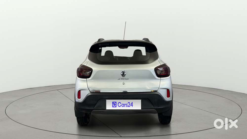 Renault Kwid 1.0 Rxl, 2021, Petrol