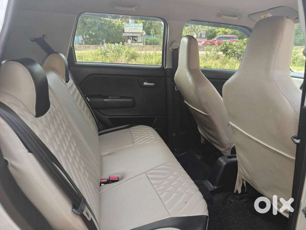 Maruti Suzuki Wagon R Zxi, 2022, Petrol