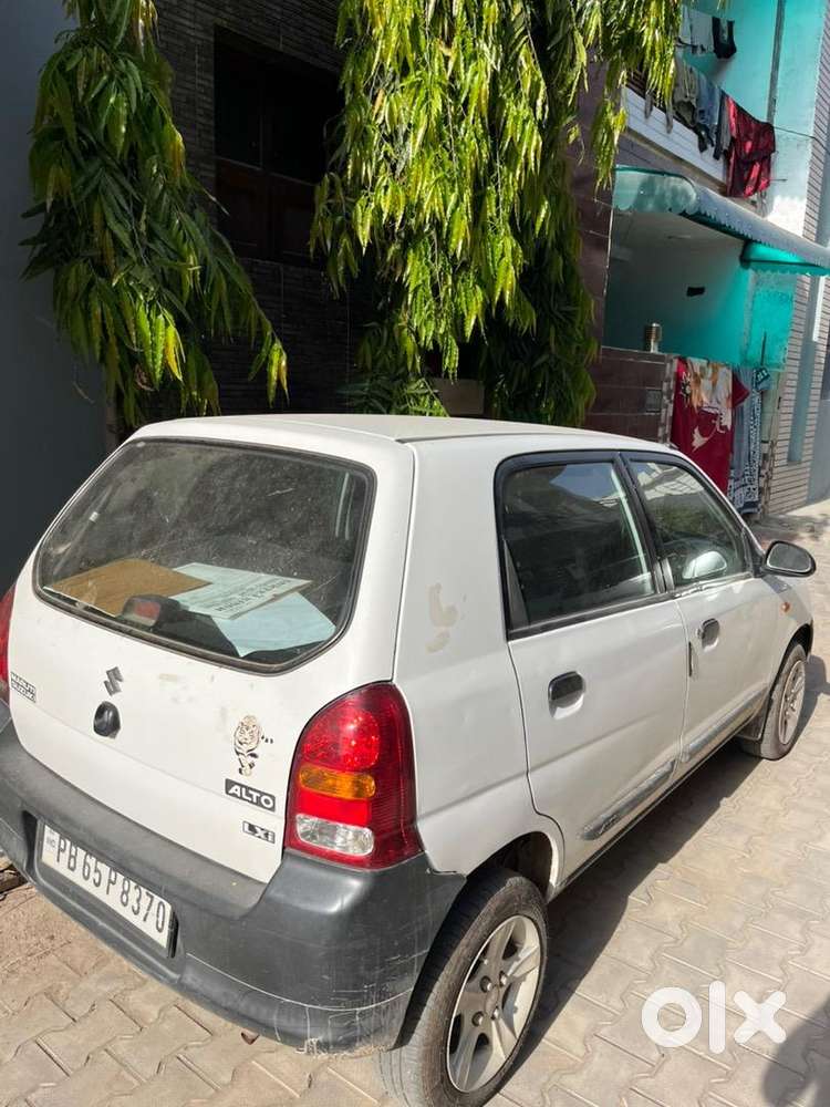 Maruti Suzuki Alto 2012 Petrol Good Condition