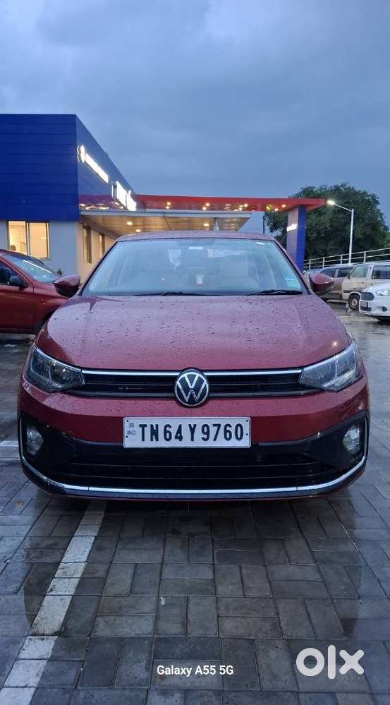 Volkswagen Virtus 1.0 Highline Tsi, 2022, Petrol
