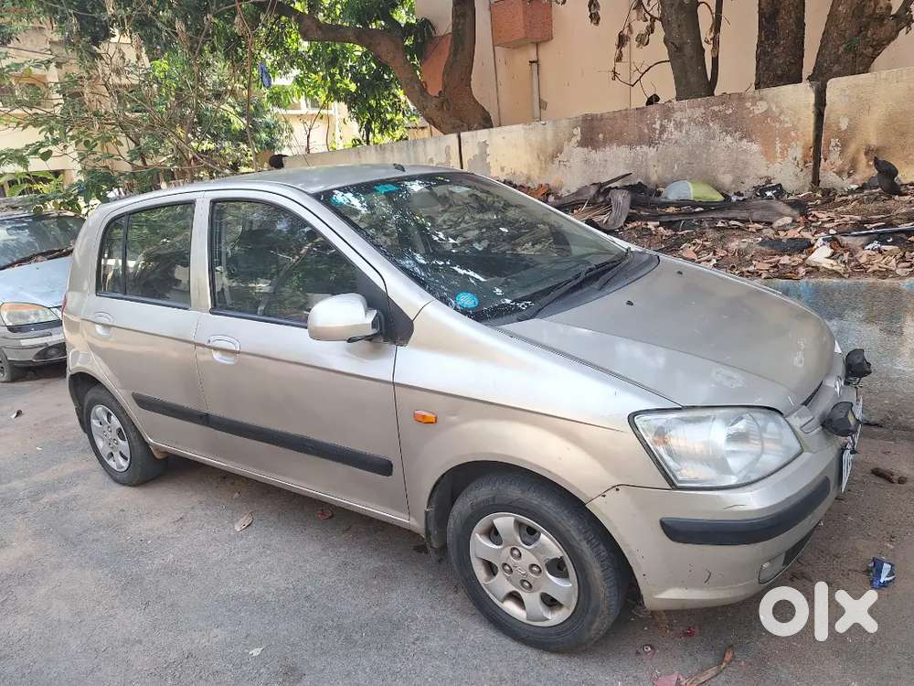 Hyundai Getz Gle 2006