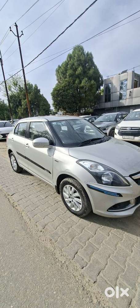 Maruti Suzuki Swift Dzire 1.3 Zxi, 2016, Petrol