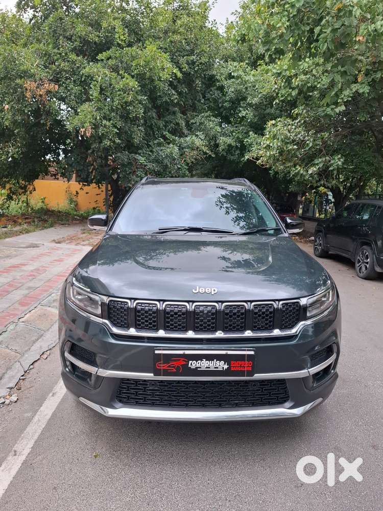 Jeep Meridian 2.0 Limited 4x2 At, 2025, Diesel