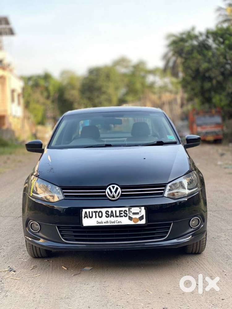 Volkswagen Vento, 2015, Diesel