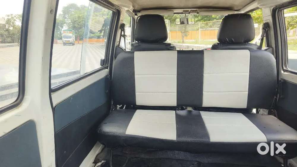 Maruti Omni 2015 Pure Petrol Single Owner