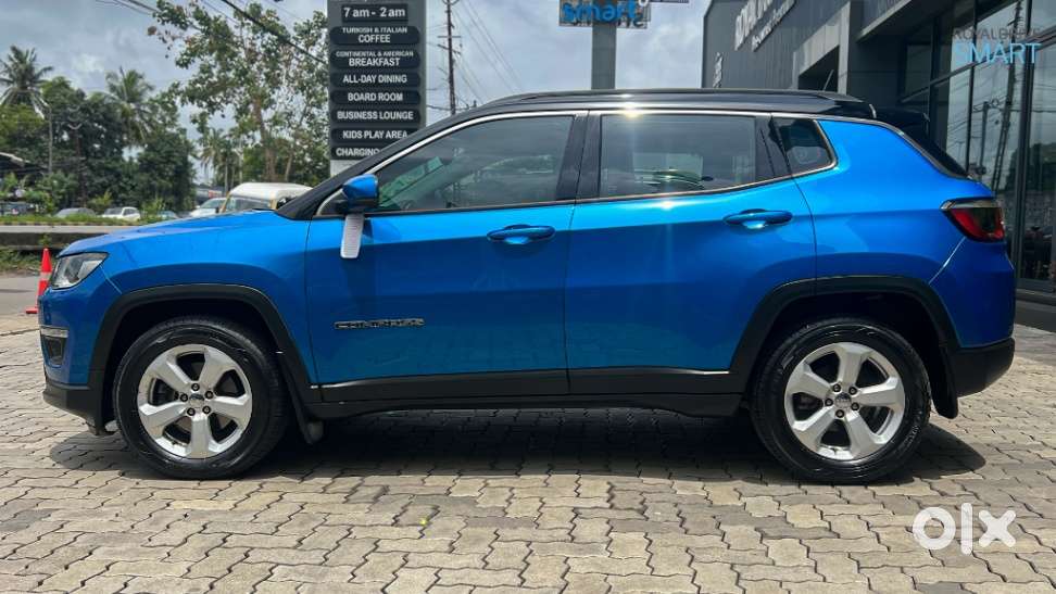 Jeep Compass, 2017, Diesel