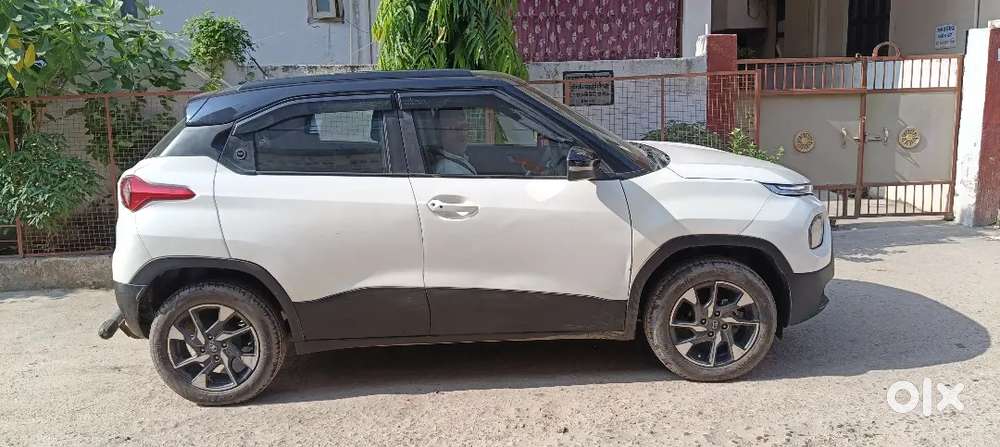 Tata Punch 1.2 Revotron . December 2023