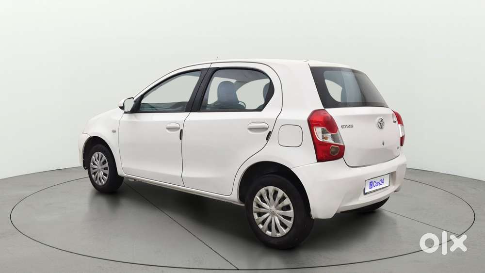 Toyota Etios Liva Gd, 2013, Diesel