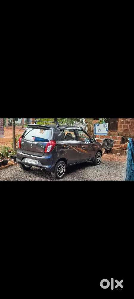 Maruti Suzuki Alto 800 2014