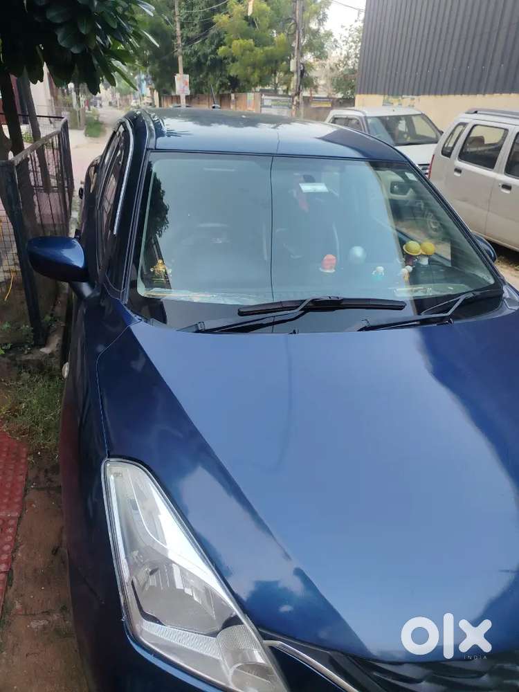 Maruti Suzuki Baleno 2019 Variant