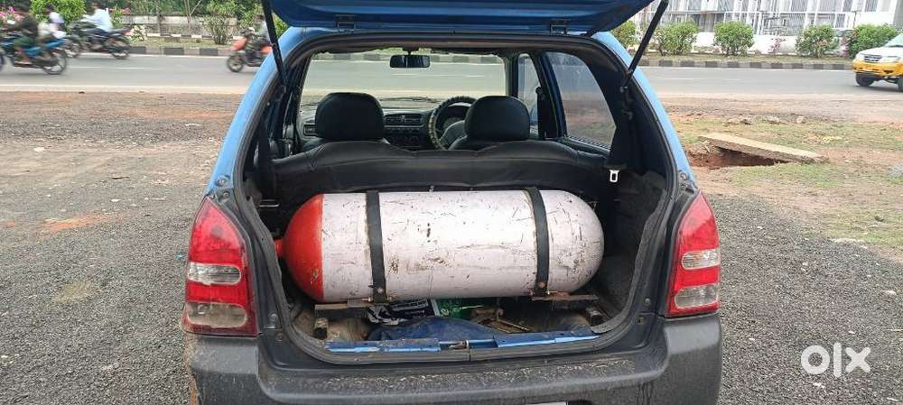 Maruti Suzuki Alto 0.8 Lxi (o), 2006, Petrol