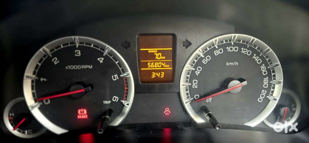 Maruti Suzuki Swift Vdi Optional, 2015, Diesel